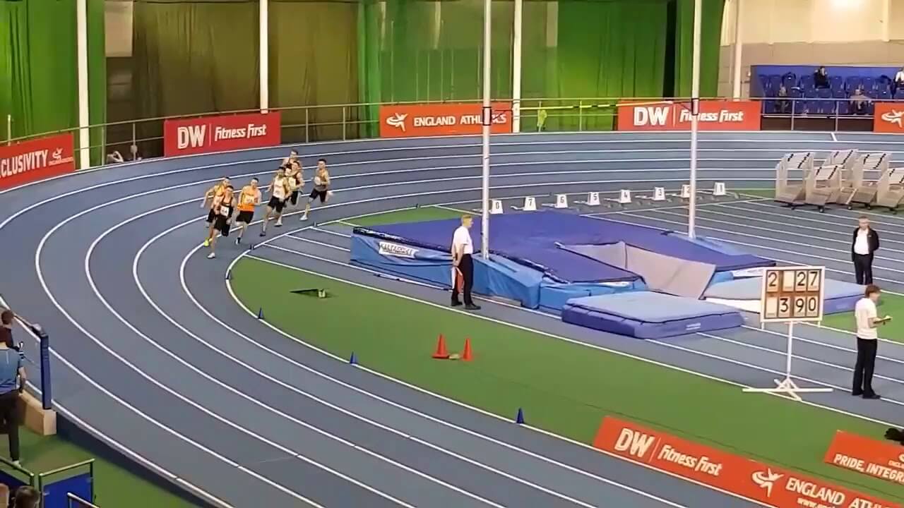 BMC Grand Prix, Sheffield 2019. Photo: Mark Hookway/YouTube