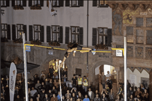 16th Int. Golden Roof Challenge – Pole Vault & Long Jump