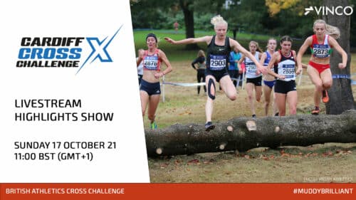 Cardiff Cross Challenge 2021 (Highlights Show)